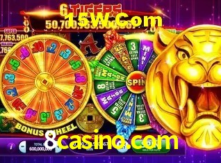 Welcome Bonus 8casino.com