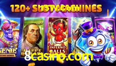 Platform Technology 8casino.com