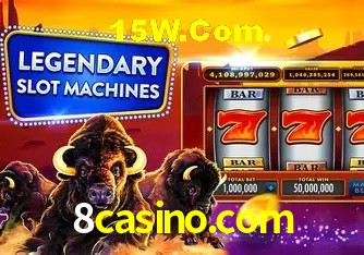 Account Benefits 8casino.com
